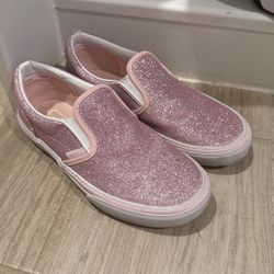 girls vans 2.5
