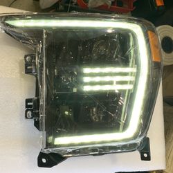 Ford F150 LED Headlights (2021-2023)