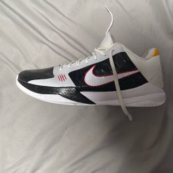 Kobe 5 alternate bruce lee (us 14) Next Day Shipping