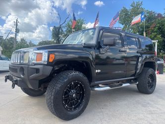 2006 Hummer H3