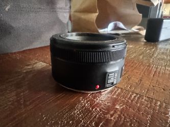 Ef Lens Canon 50mm