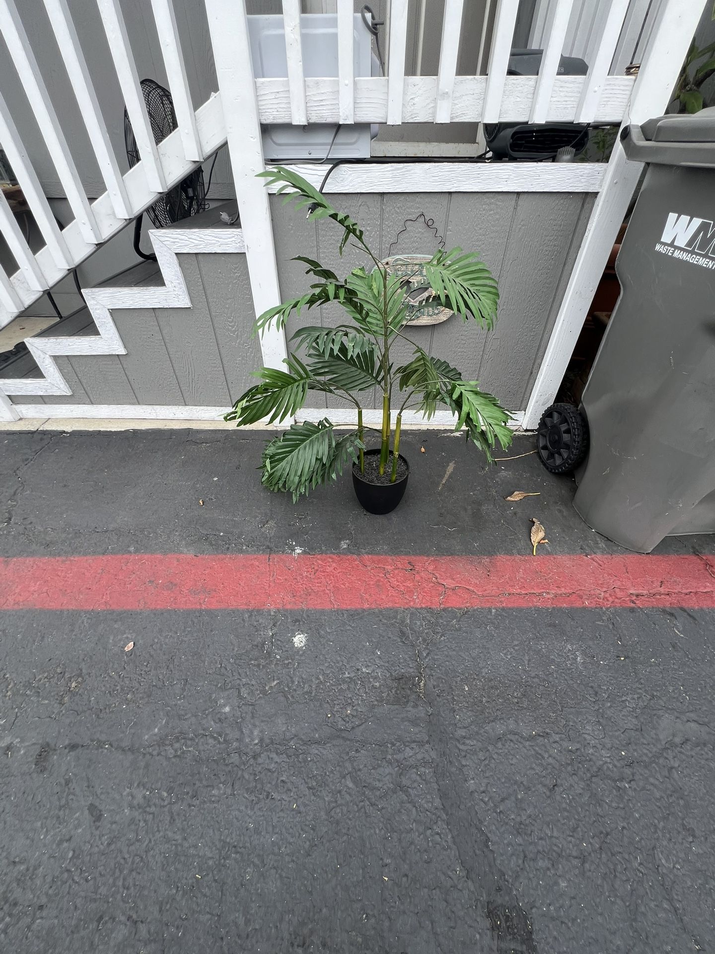 Fake plant