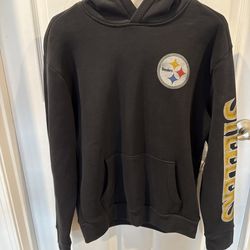 Steelers Hoodie / Brand New / Adult Small
