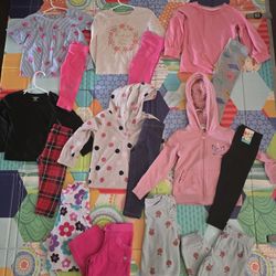 Girls 2t/24mos Outfits 