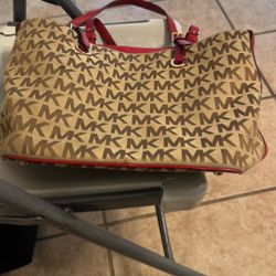 Used Mk Bag
