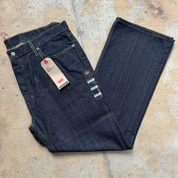 Levis Jeans 527 Slim Bootcut