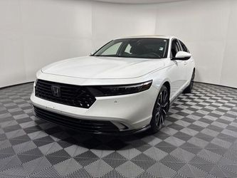 2023 Honda Accord Hybrid