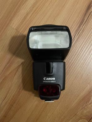 Canon Speedlite Flash (430EX II)