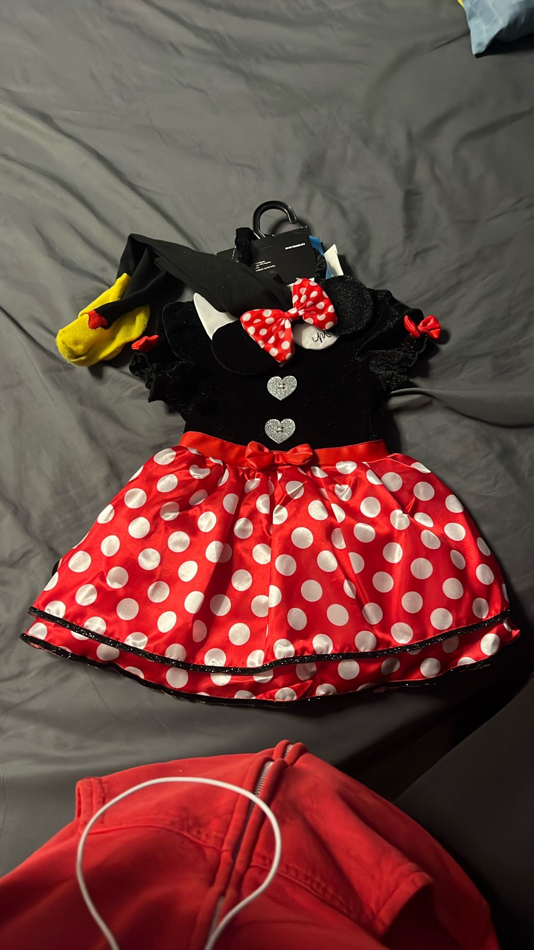 Minnie Mouse Halloween Costume 