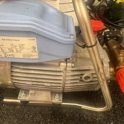 Kranzle Pressure Washer