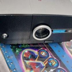 Vintage Sawyers Rotomadic 35mm Slide Projector 