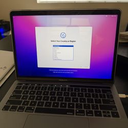 MacBook Pro 13- 256GB -Excellent Condition
