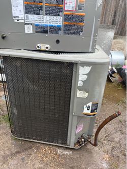5 tons Lenox 410a
