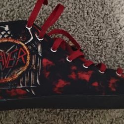 Slayer shoes