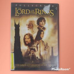 Lord Of The Rings: The Two Towers Elijah Woods Ian Mckellen Liv Tyler  Full Screen 2 Discs