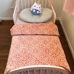 Cama para niña