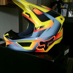 Fox Helmet