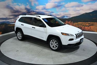 2017 Jeep Cherokee