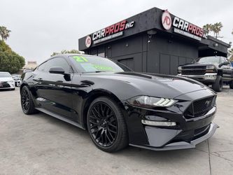 2021 Ford Mustang