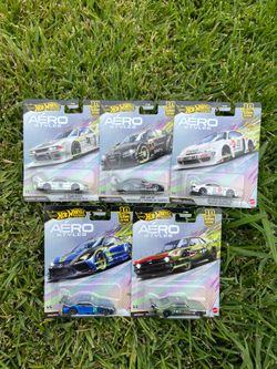 Aero Style Set of 5