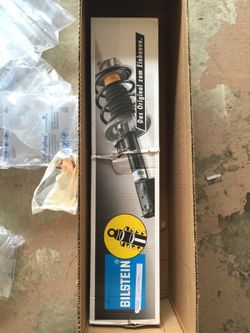 04-05 Bmw 5 series strut