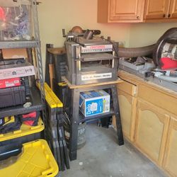 Craftsman Planer/molder 12 1/2 In. 