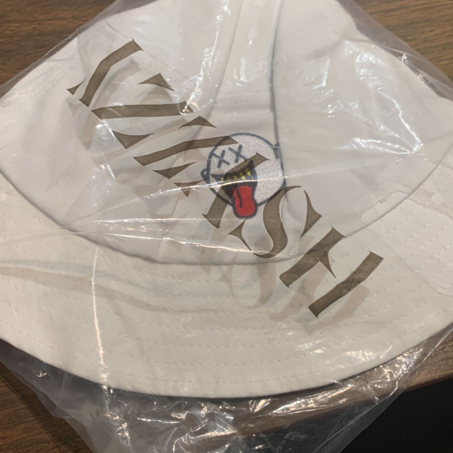 Boo Bucket Hat NeW