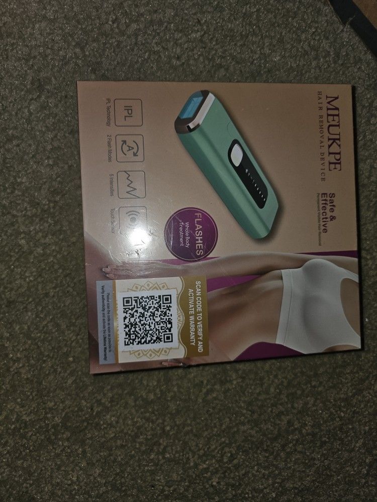 Hair Removal Device