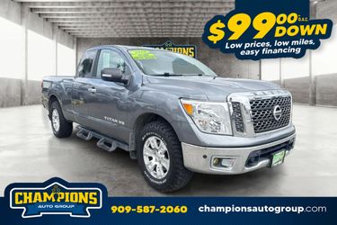 2018 Nissan Titan