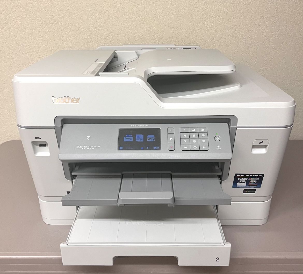 “Brother” Printer/scanner/copier