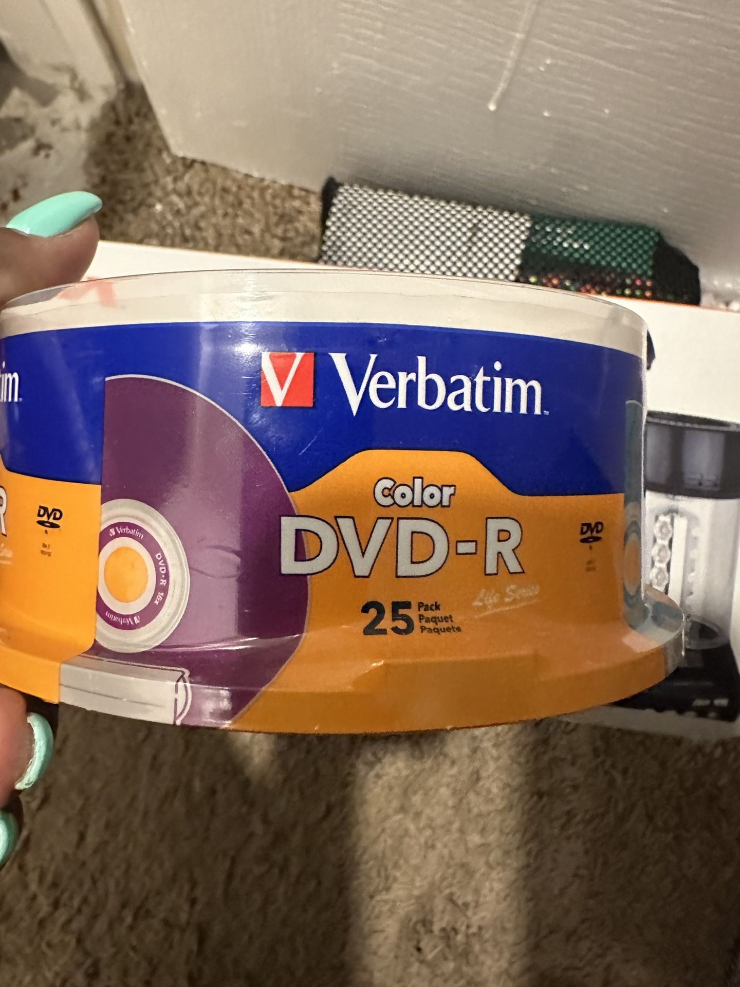 DVD