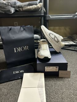 Dior B30s White