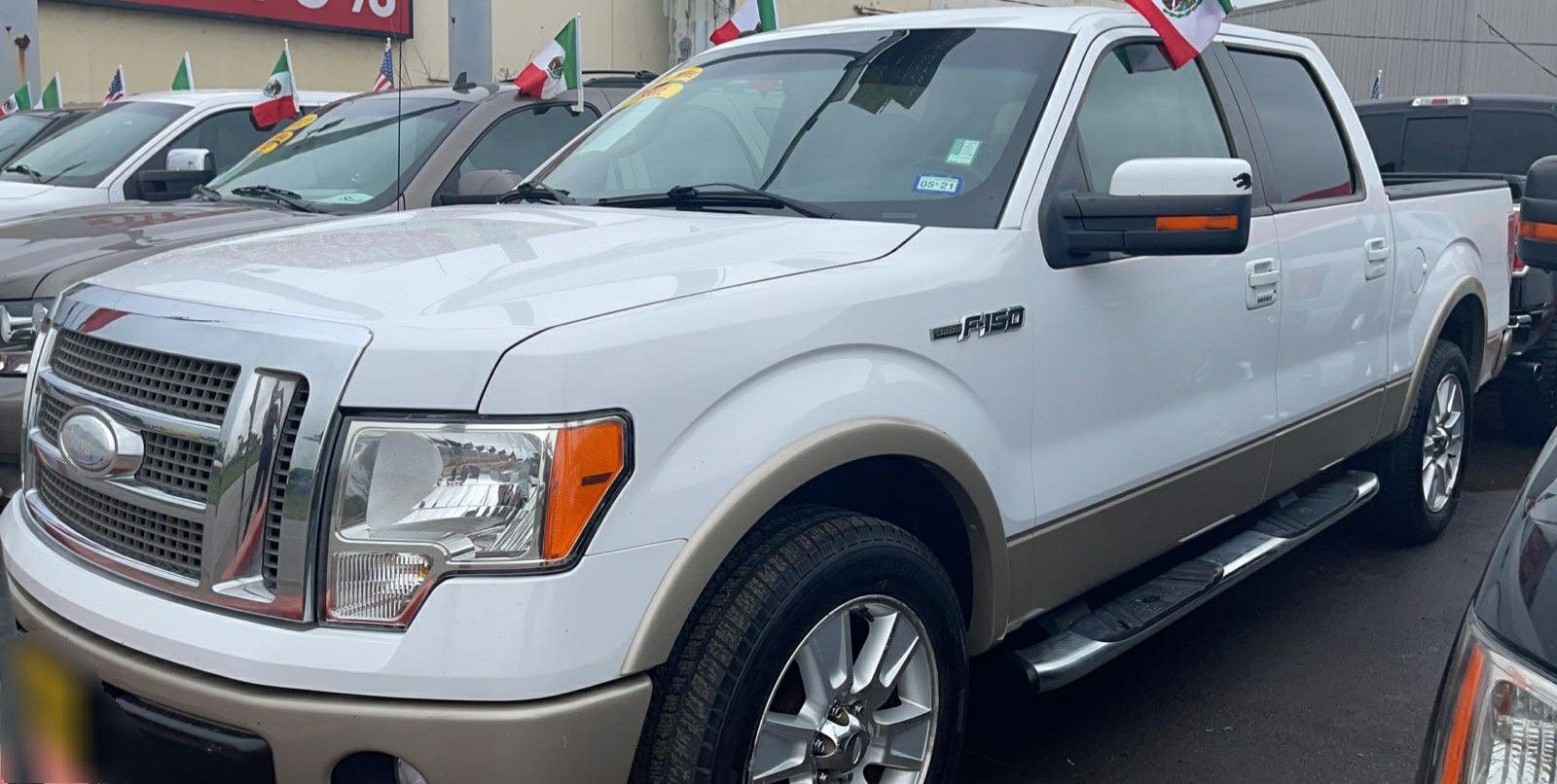 Aprobación Fácil $2500 Down Payment