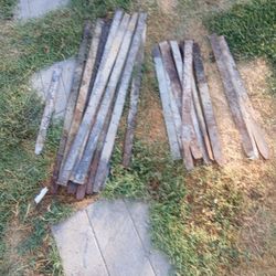 Steel Stakes 