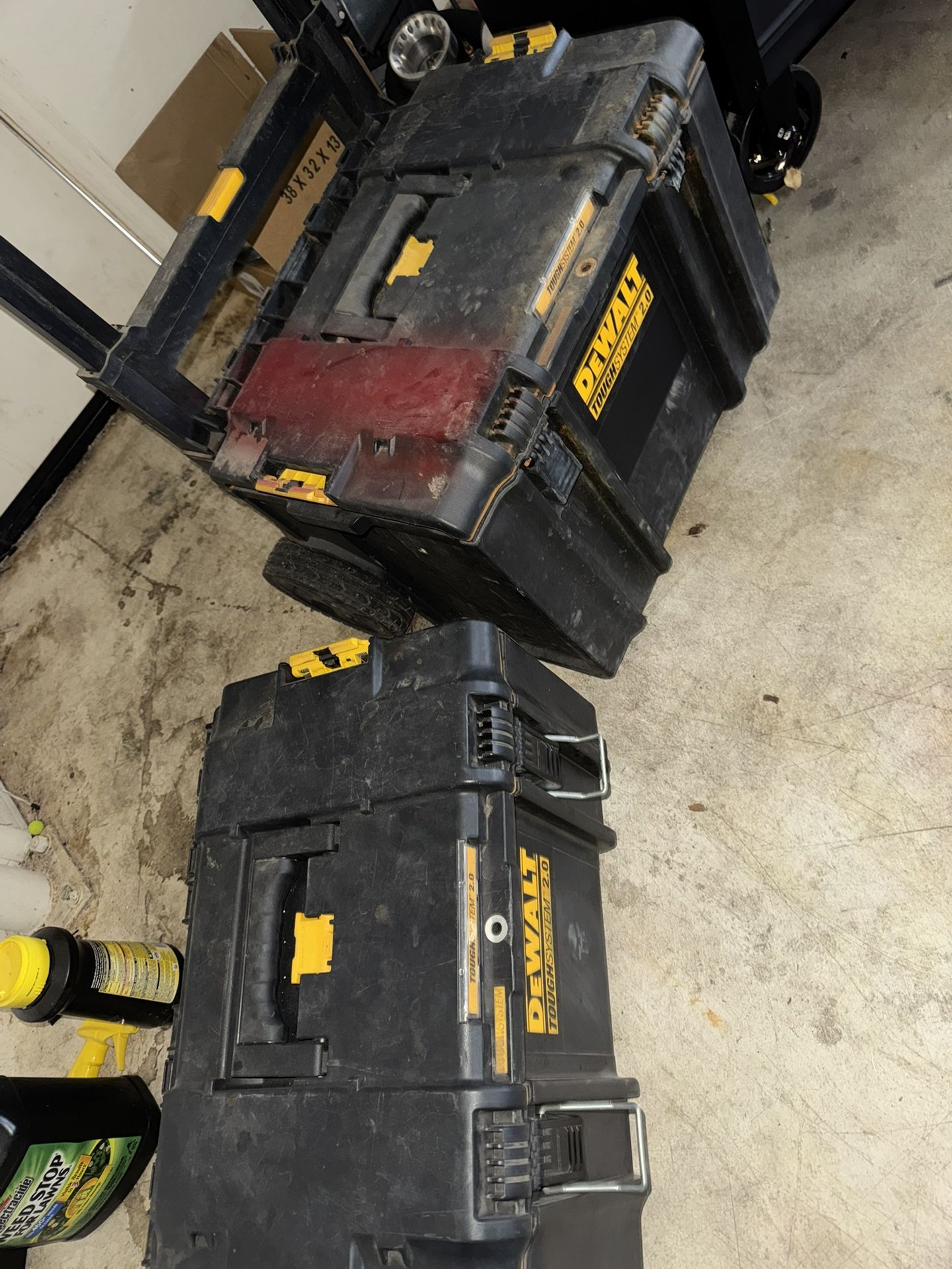 Dewalt Packout