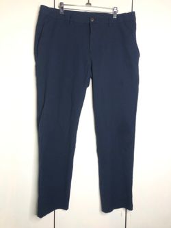 Lululemon ABC Classic Fit Trouser Pants Size 38