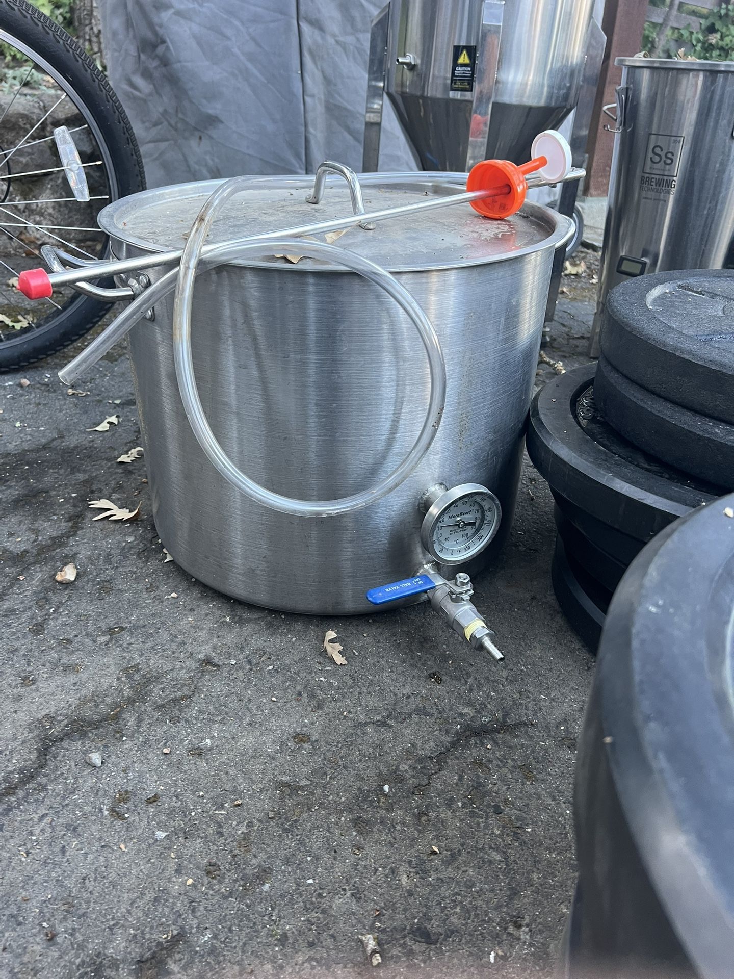 Brewing Kettle