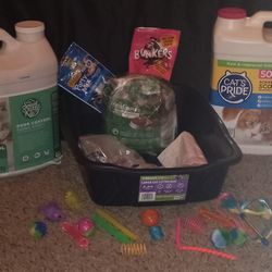 Cat Supplies