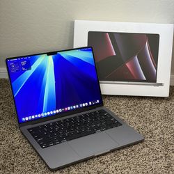 MacBook Pro 14” 2023 M2 Pro AppleCare+ 2026