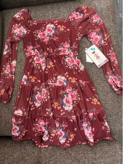 $4 Brand New! XS Girls Dress