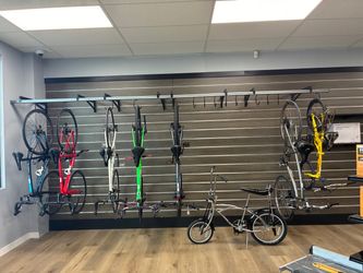 Bicycles