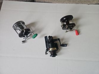 Peen reels