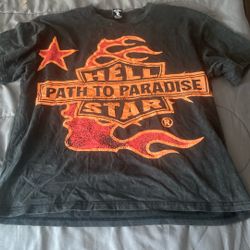 hellstar tee