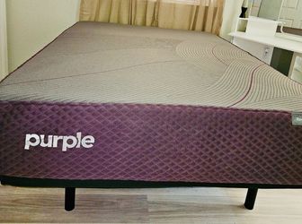 Purple restore Premier queen mattress