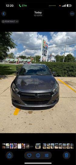 2016 Dodge Dart
