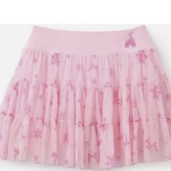 Disney Castle Bow Skort 🎀