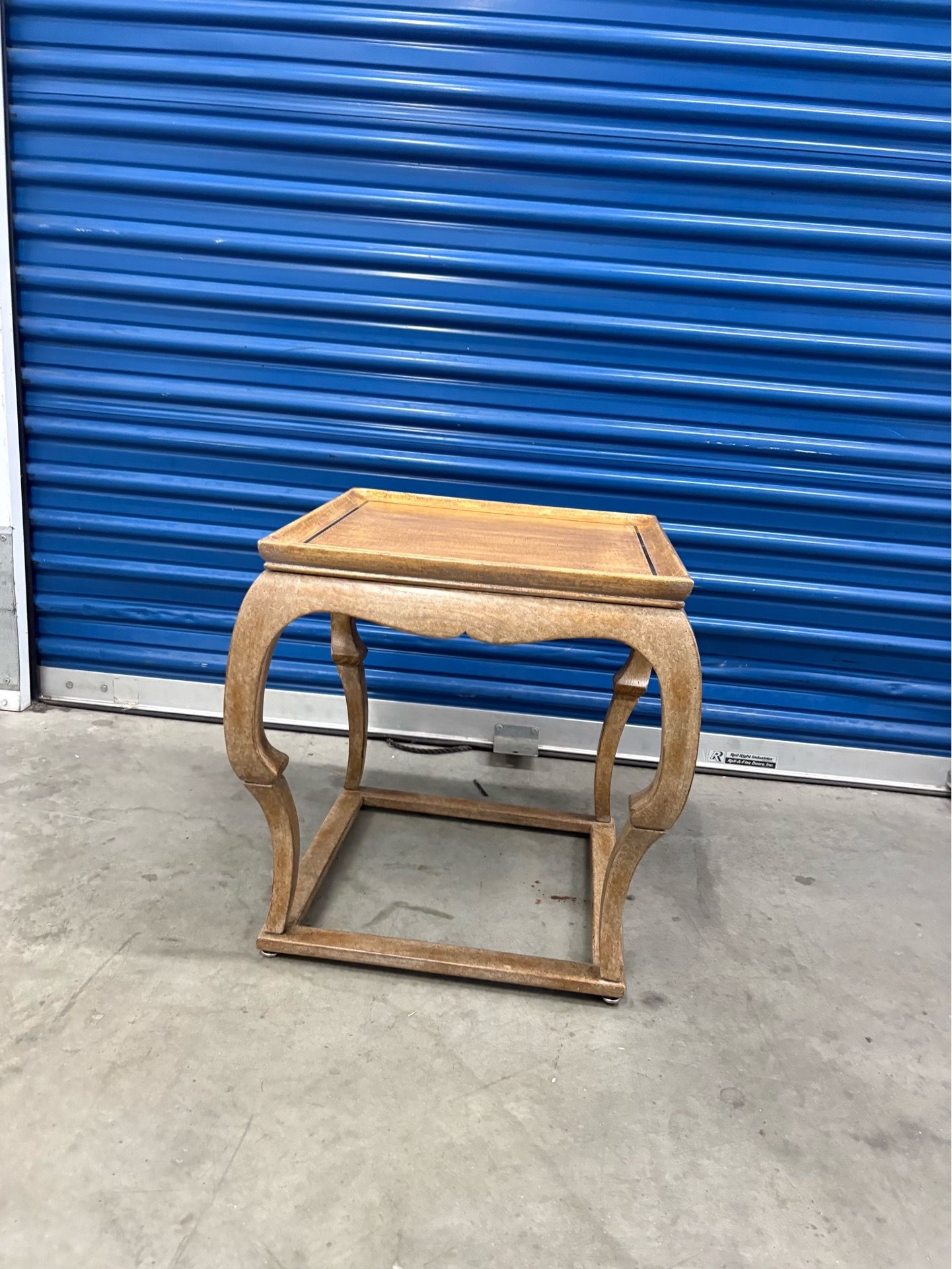 French side/end table (Bogo Half on equal or lesser value)