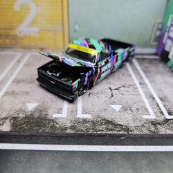 KAIDO HOUSE 1/64 HKS Silverado V1