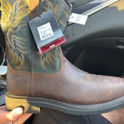 Ariat Work Steel Toe Boots