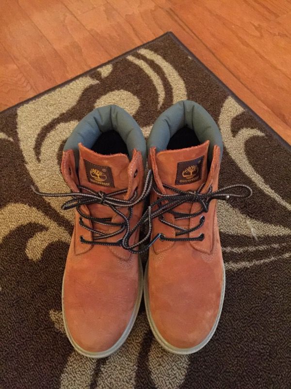 Timberland boots